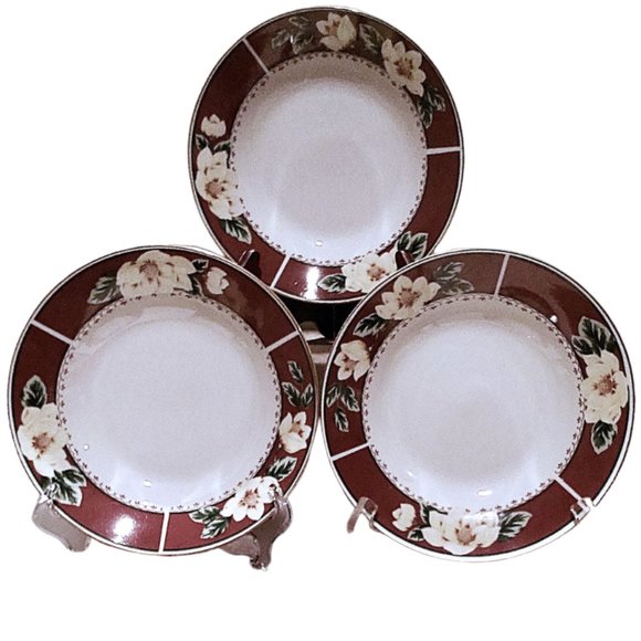 Gibson Everyday Housewares Dining Vintage Soup Salad Bowl Gibson